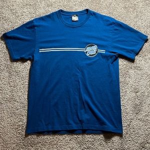 Santa Cruz Graphic Tee